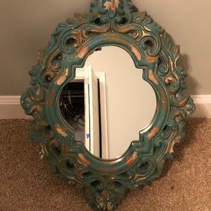 Rustic Style Mirror